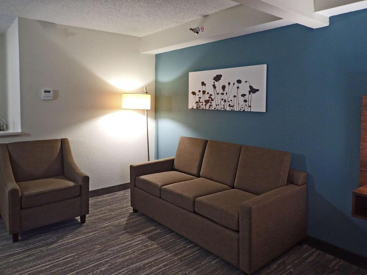 Sleep Inn & Suites 加利福尼亚 外观 照片