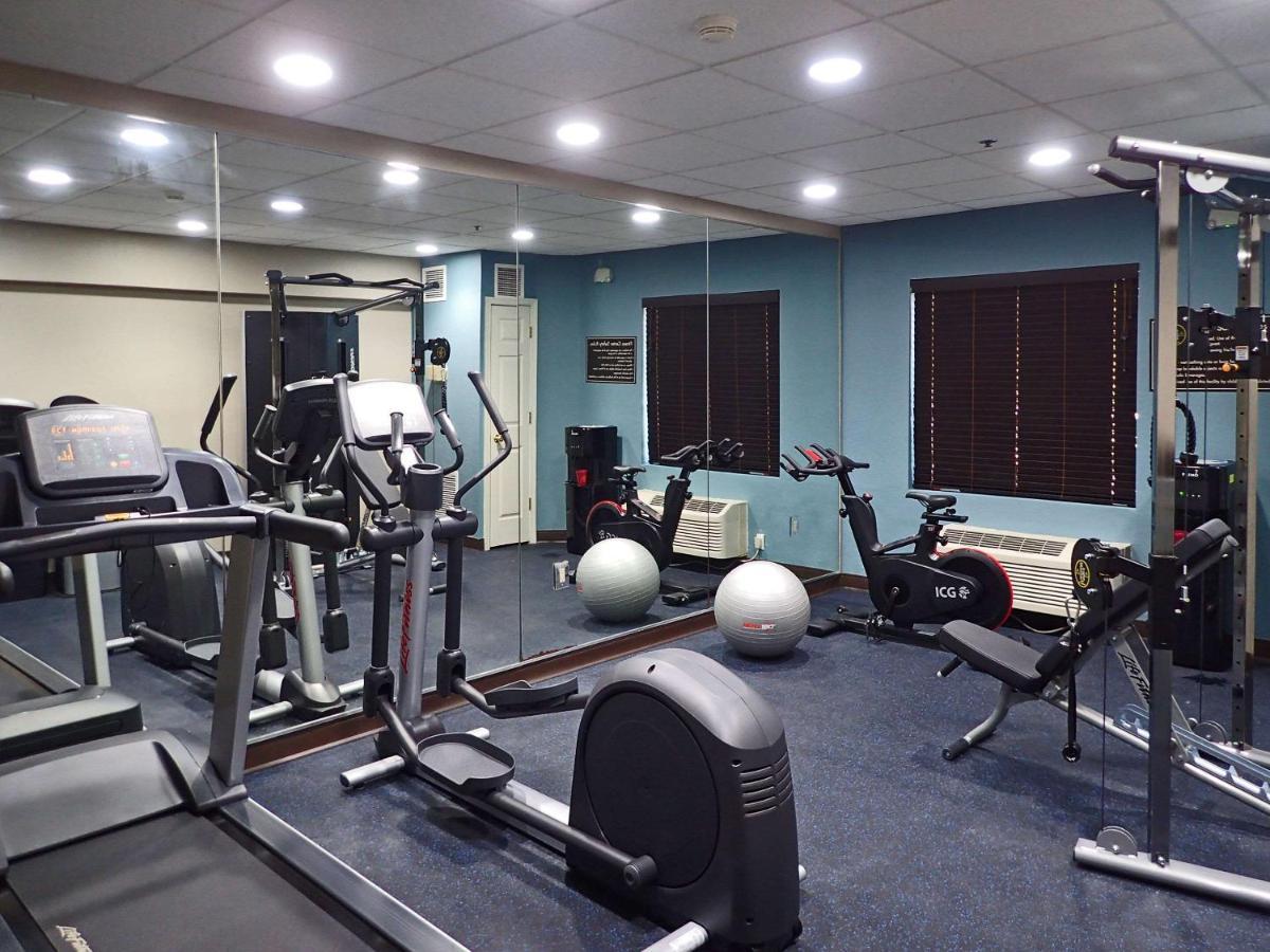 Sleep Inn & Suites 加利福尼亚 外观 照片